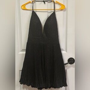 Jovani 2087 Black Short And Cocktail Dress Sz 4 New With Tags So Pretty!